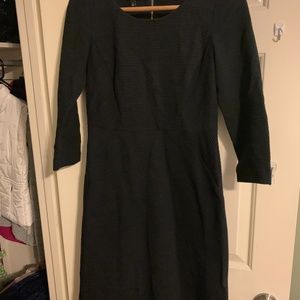 Talbots Women's Black Dress Size 4